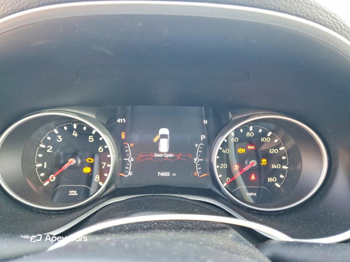 Jeep Compass 2021