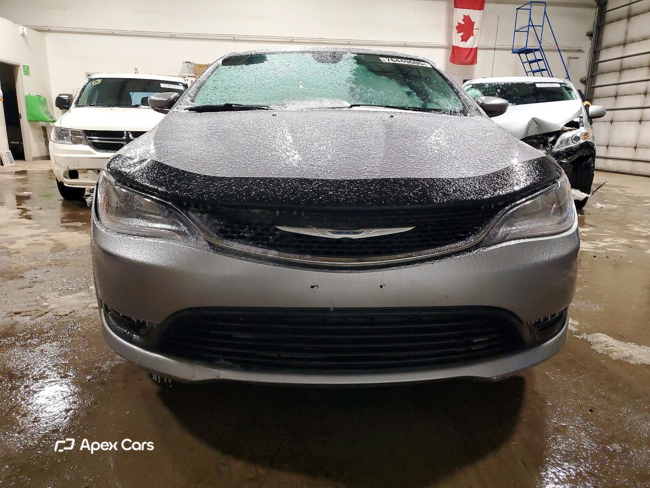 Chrysler 200 2015
