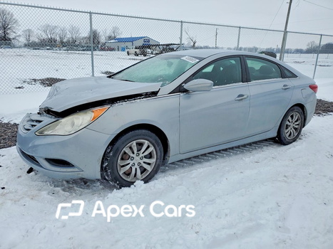 Hyundai Sonata 2012 - Image 1 of 12