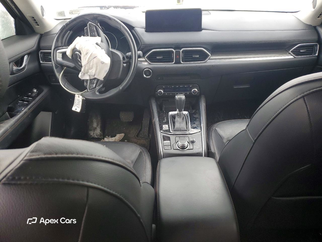 Mazda CX-5 2021