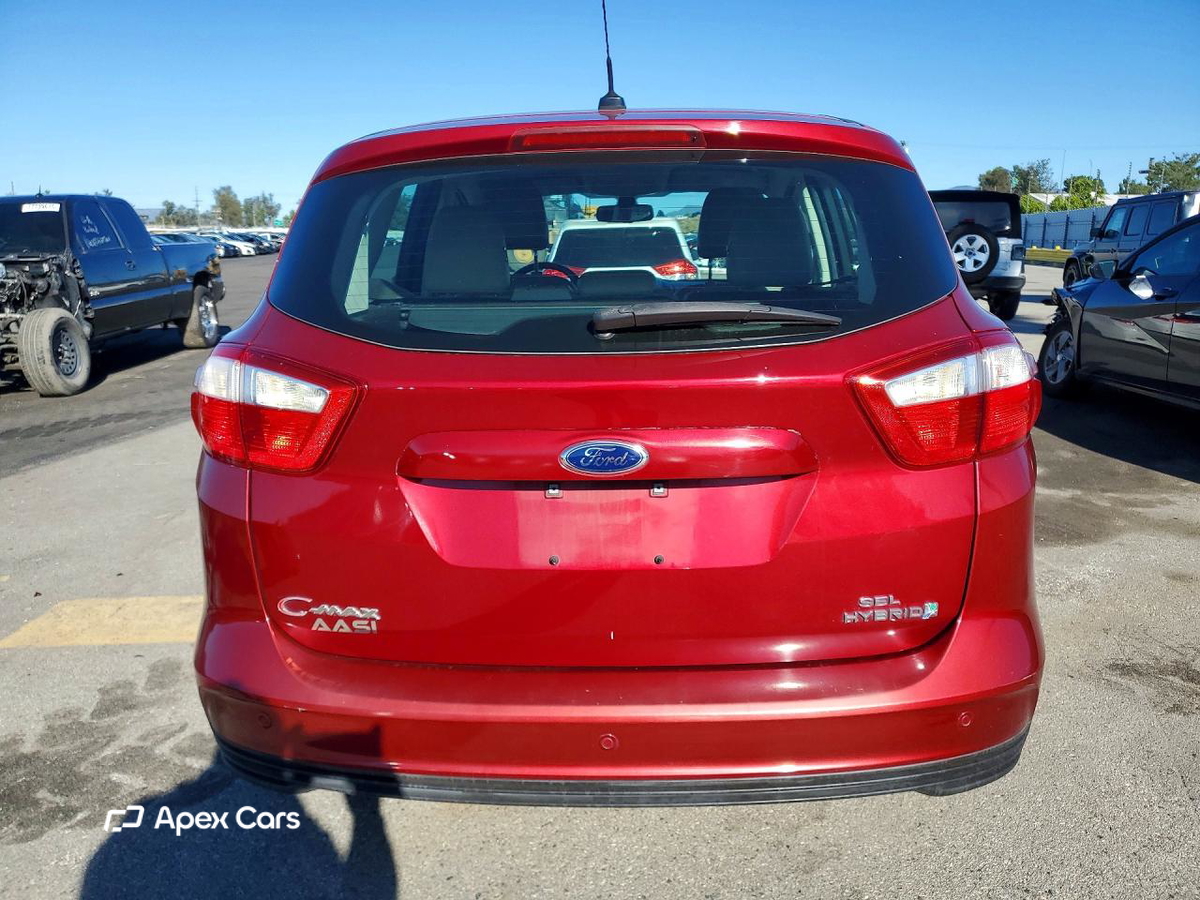 Ford C-MAX 2013