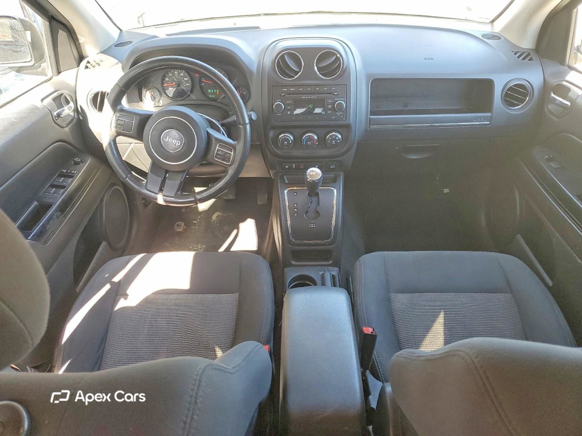 Jeep Compass 2012
