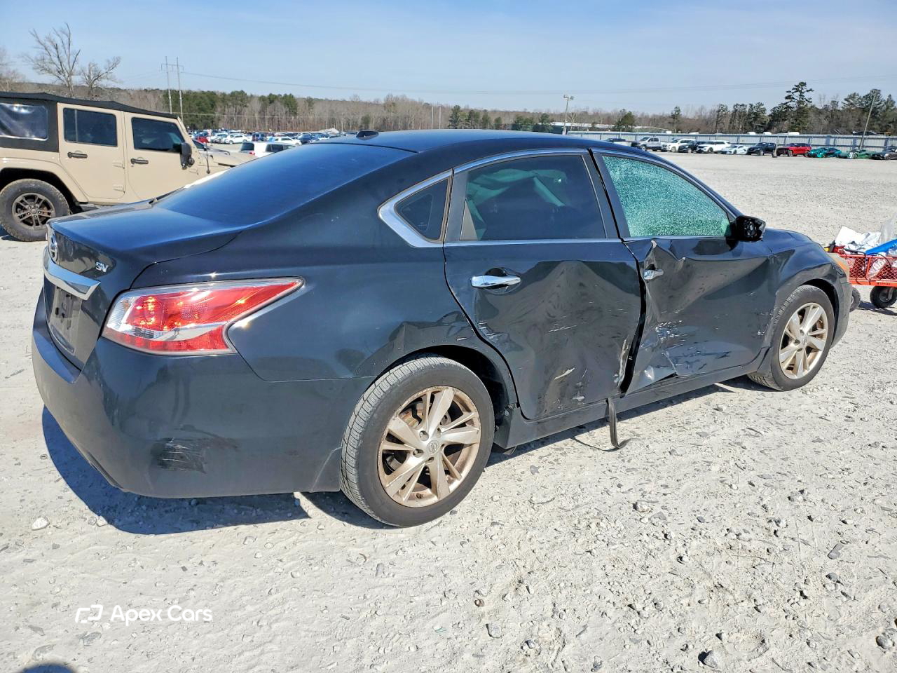 Nissan Altima 2015