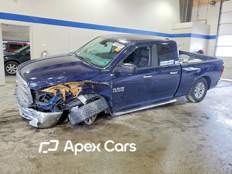 RAM 1500 2013 - Image 1 of 12