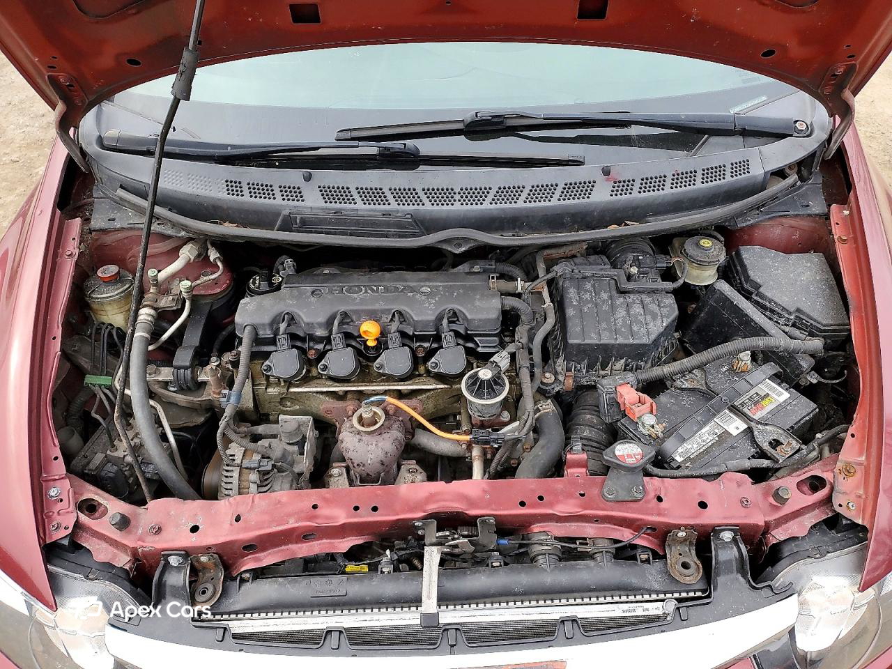 Honda Civic 2010