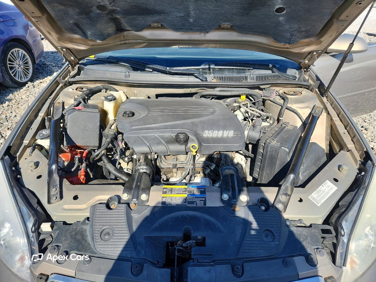 Chevrolet Impala 2007