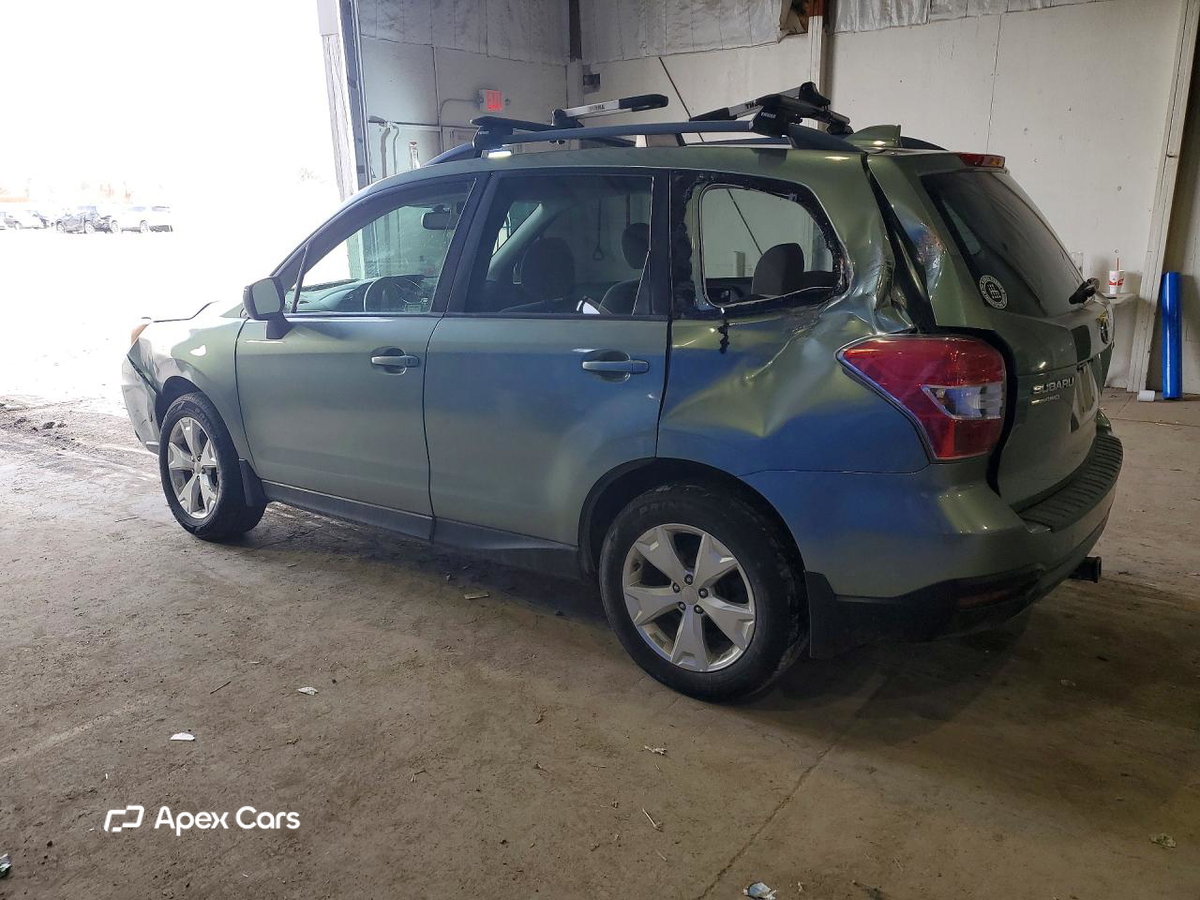 Subaru Forester 2016