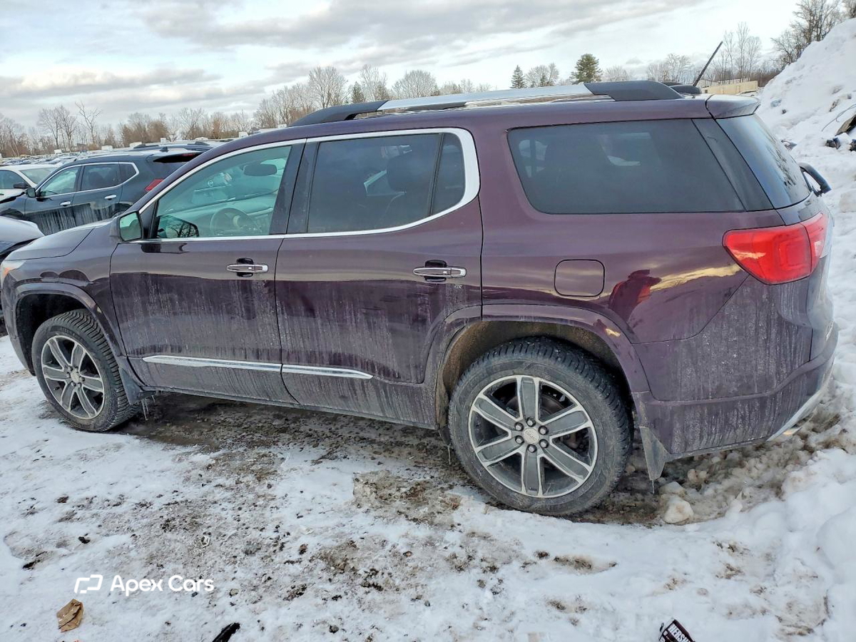 GMC Acadia 2017