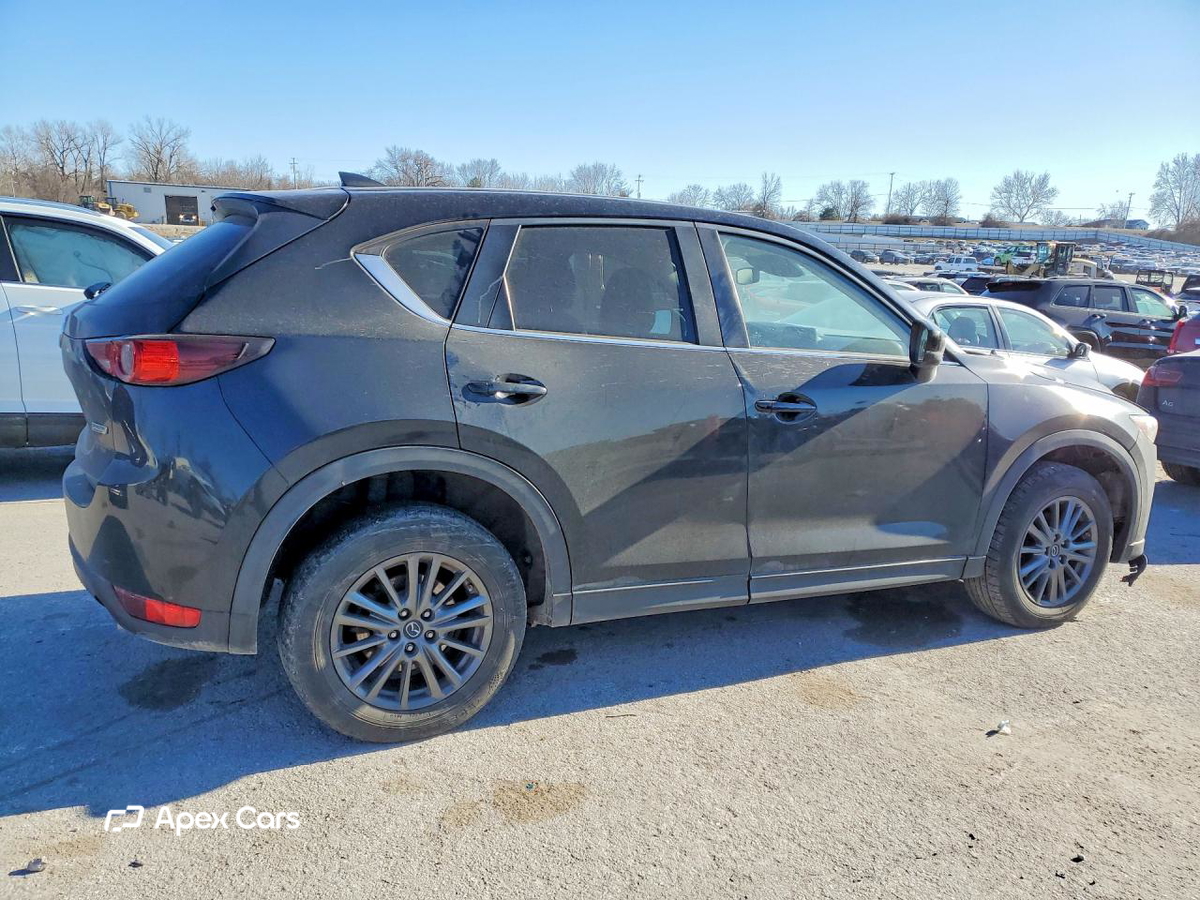 Mazda CX-5 2019