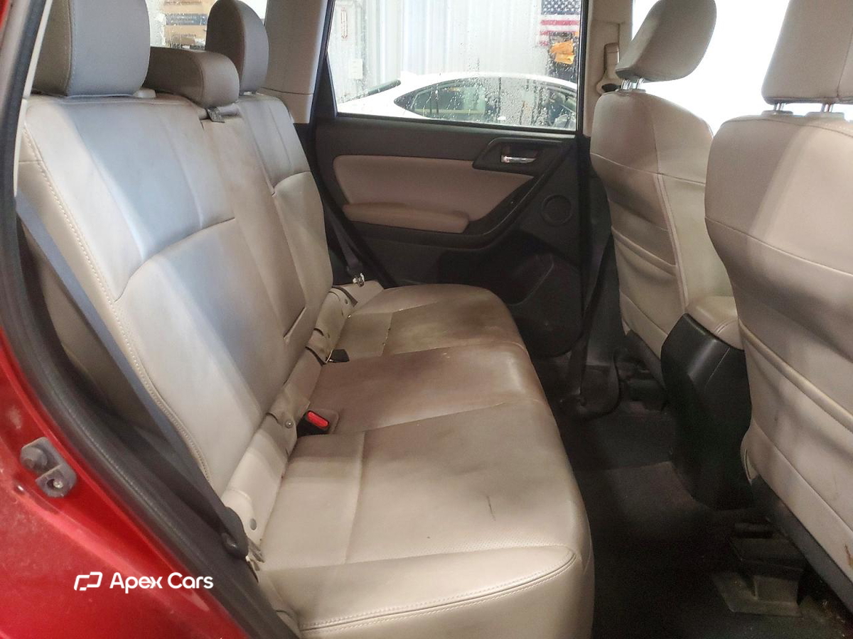 Subaru Forester 2014