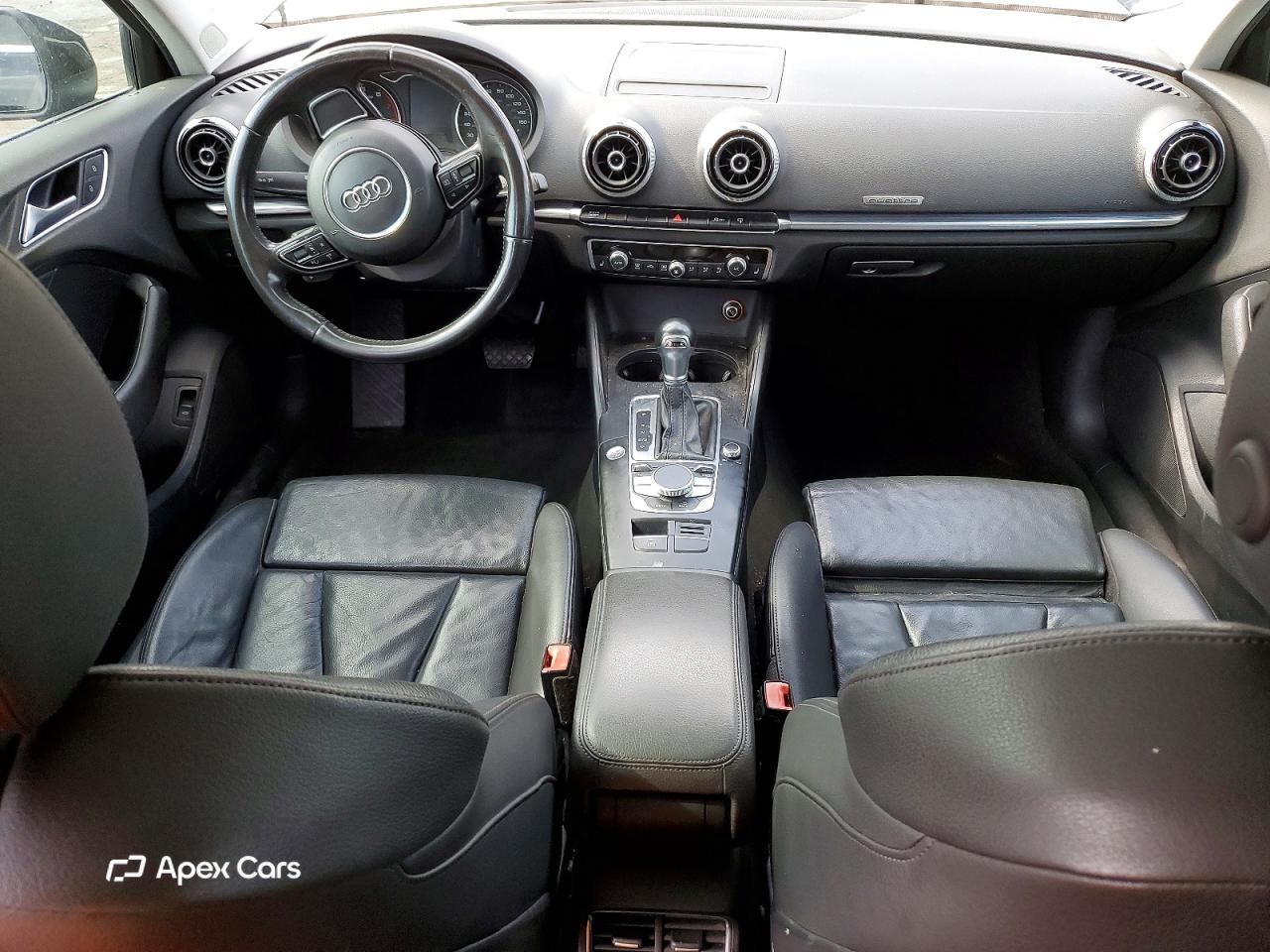 Audi A3 2015