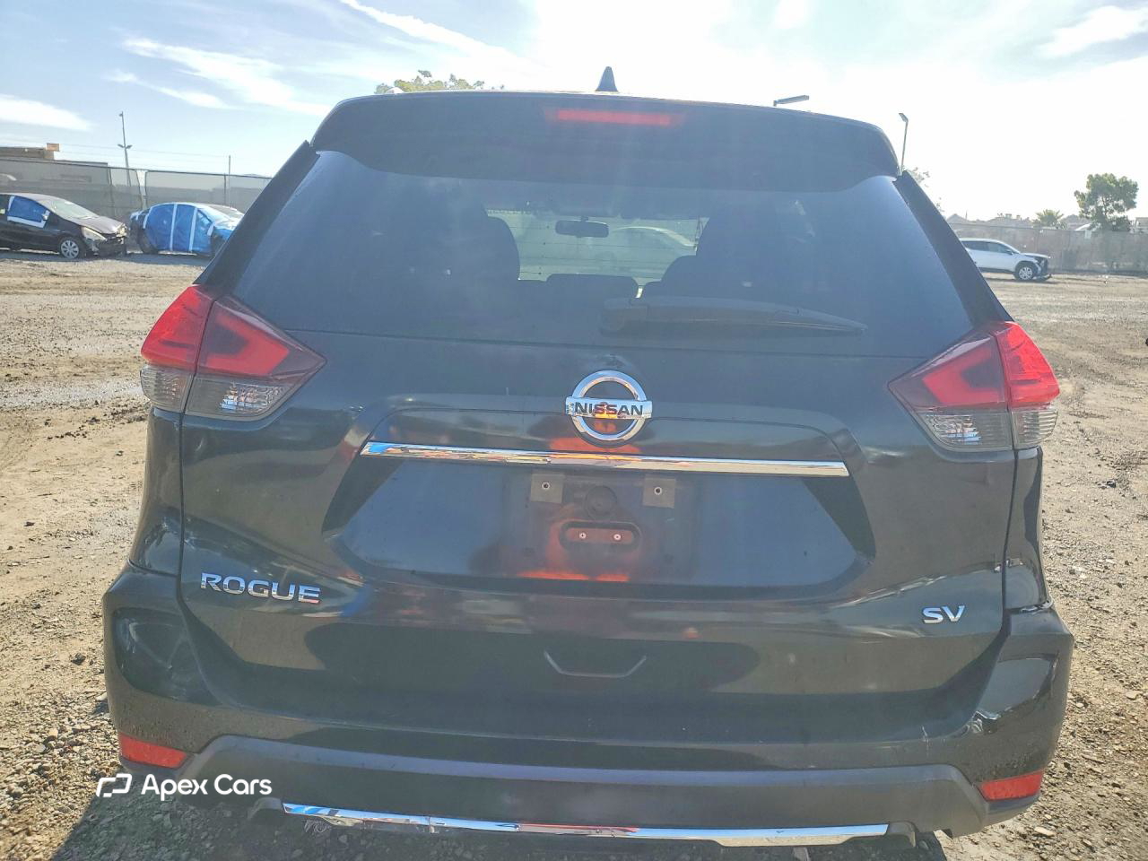 Nissan Rogue 2017