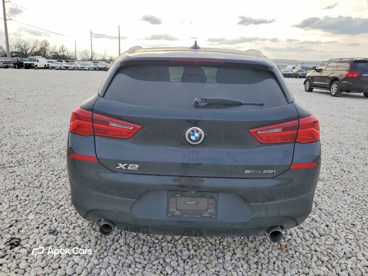 BMW X2 2020