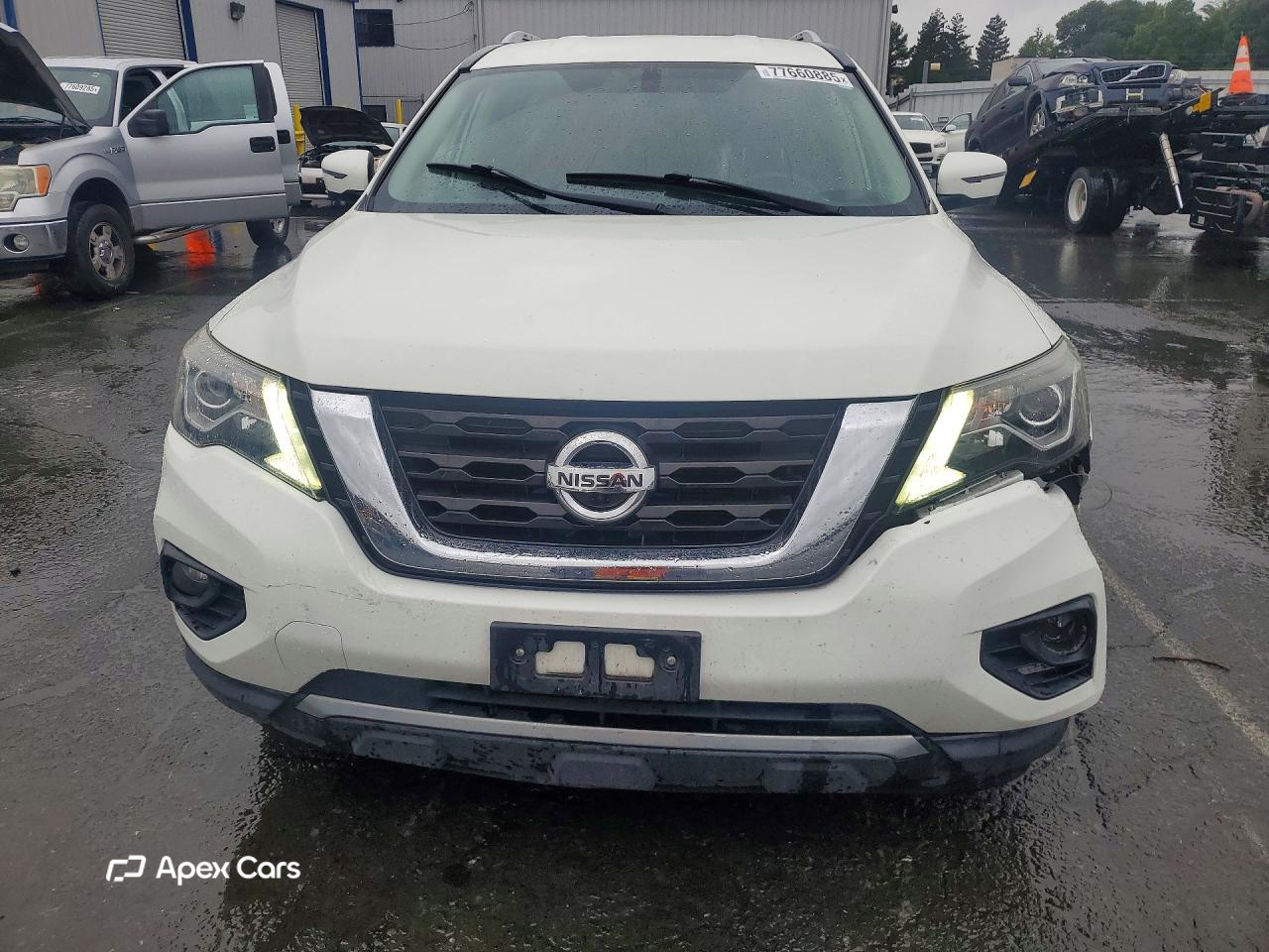 Nissan Pathfinder 2019