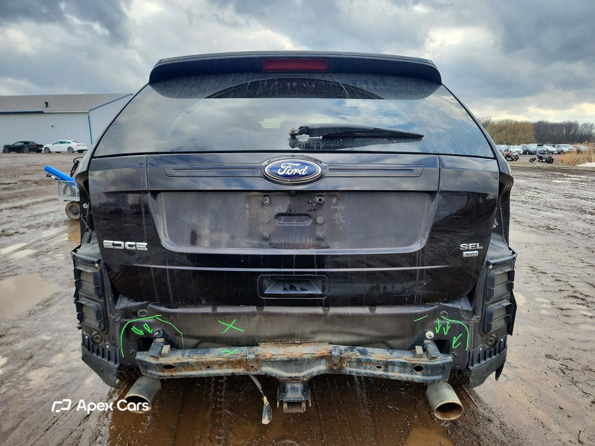 Ford Edge 2013