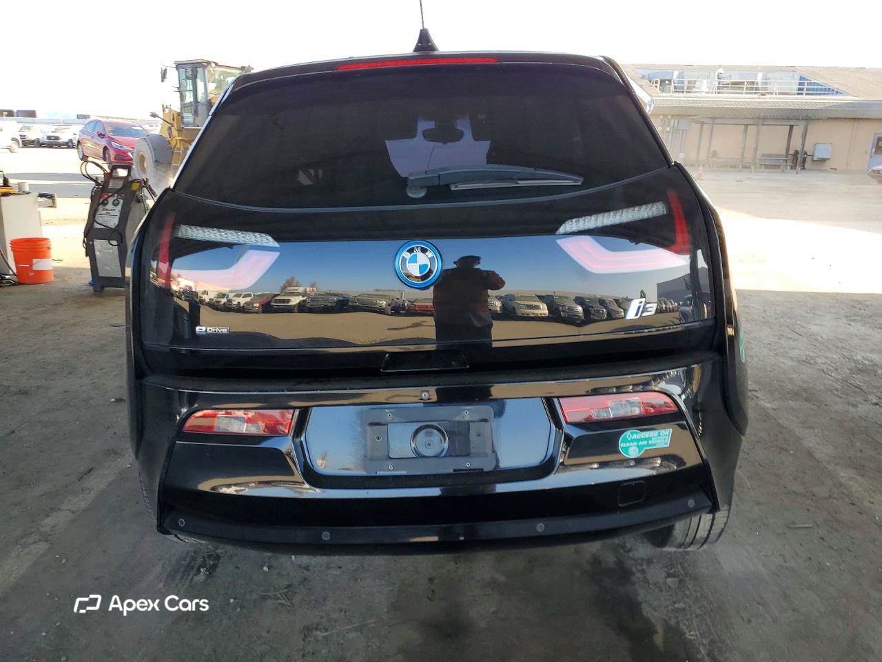BMW i3 2017