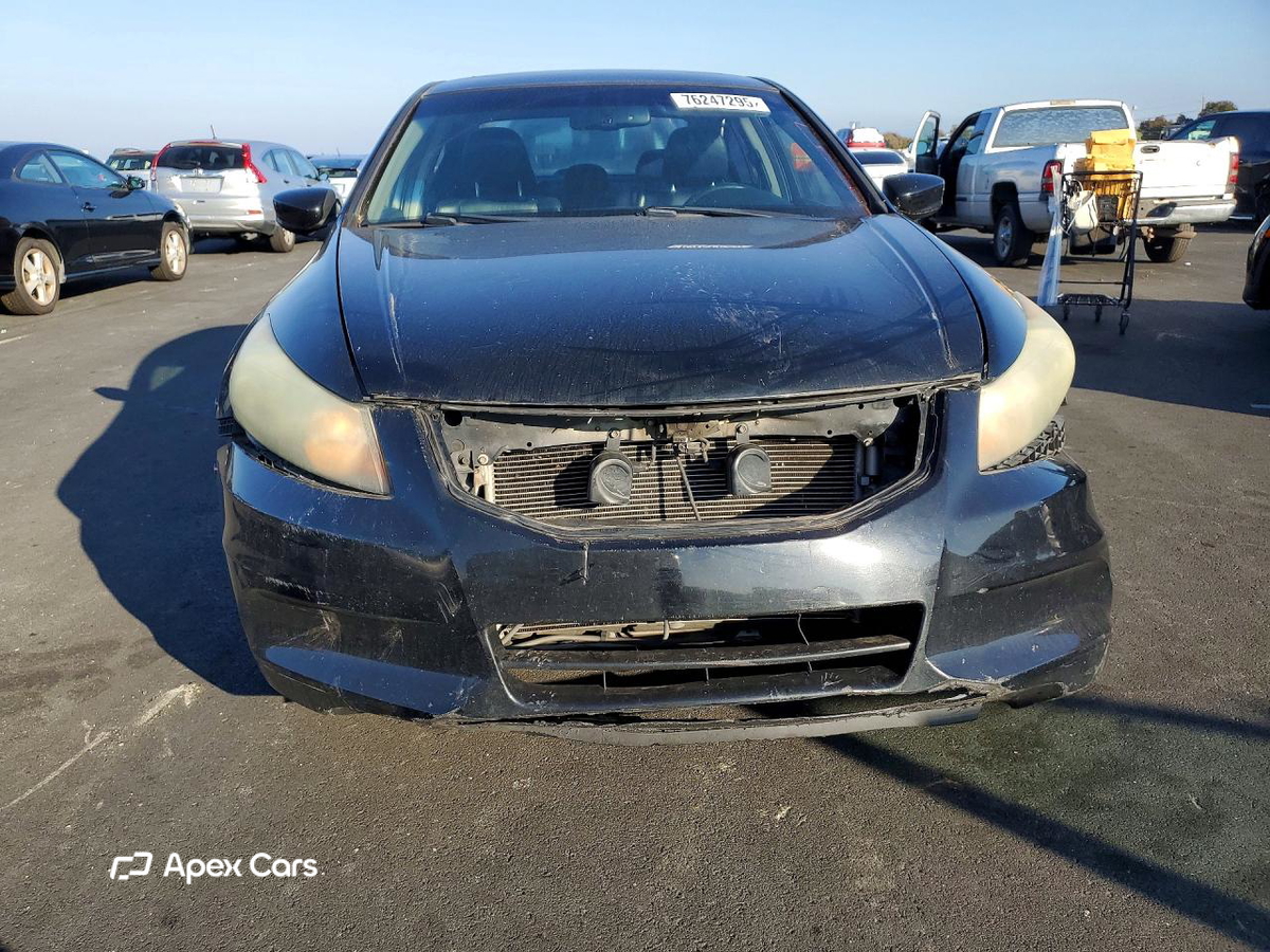 Honda Accord 2011