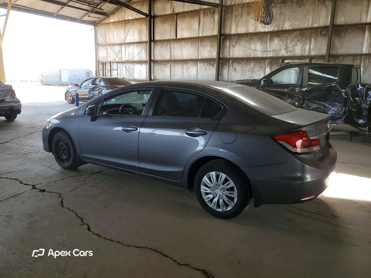 Honda Civic 2014
