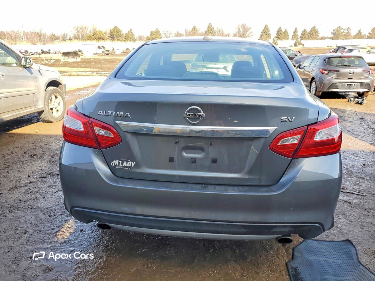 Nissan Altima 2017