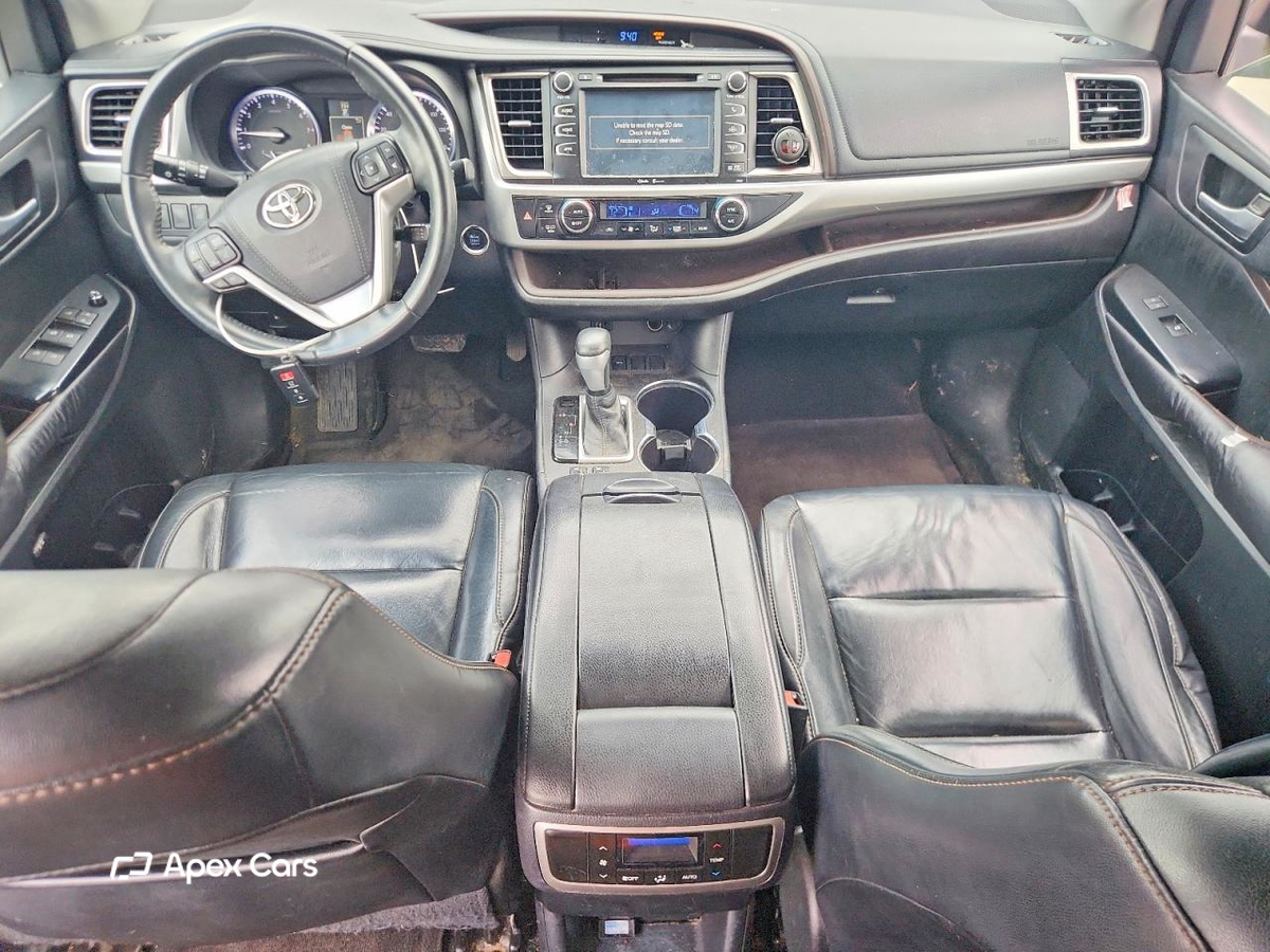 Toyota Highlander 2015