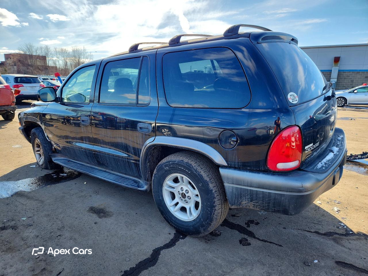 Dodge Durango 2002