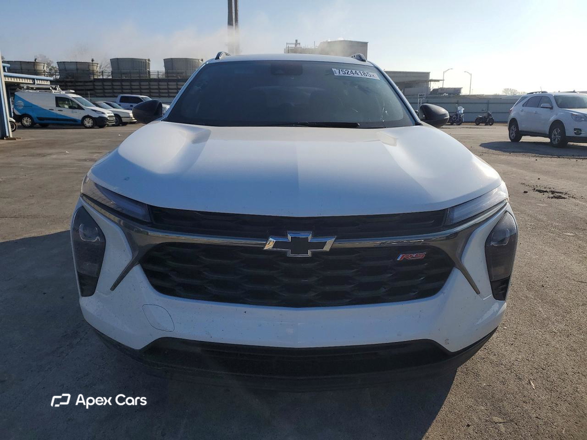 Chevrolet Trax 2025