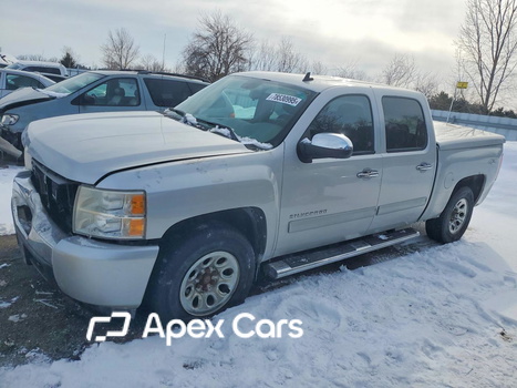 Chevrolet Silverado 2011 - Image 1 of 12