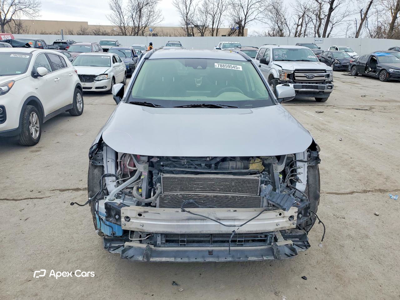 Toyota RAV 4 2019
