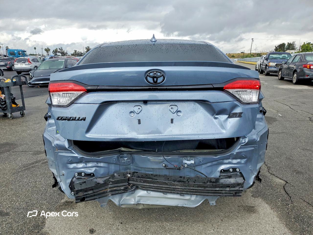 Toyota Corolla 2024