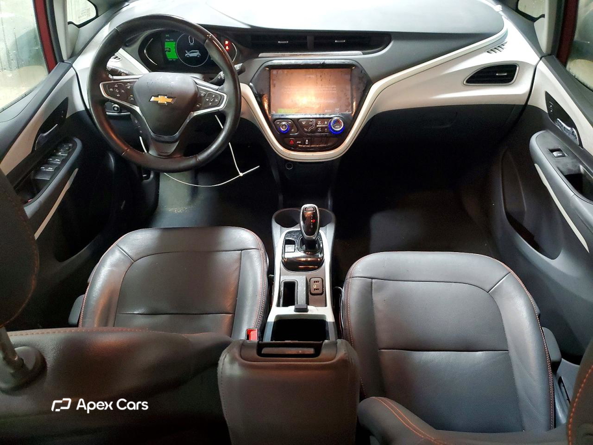 Chevrolet Bolt 2021