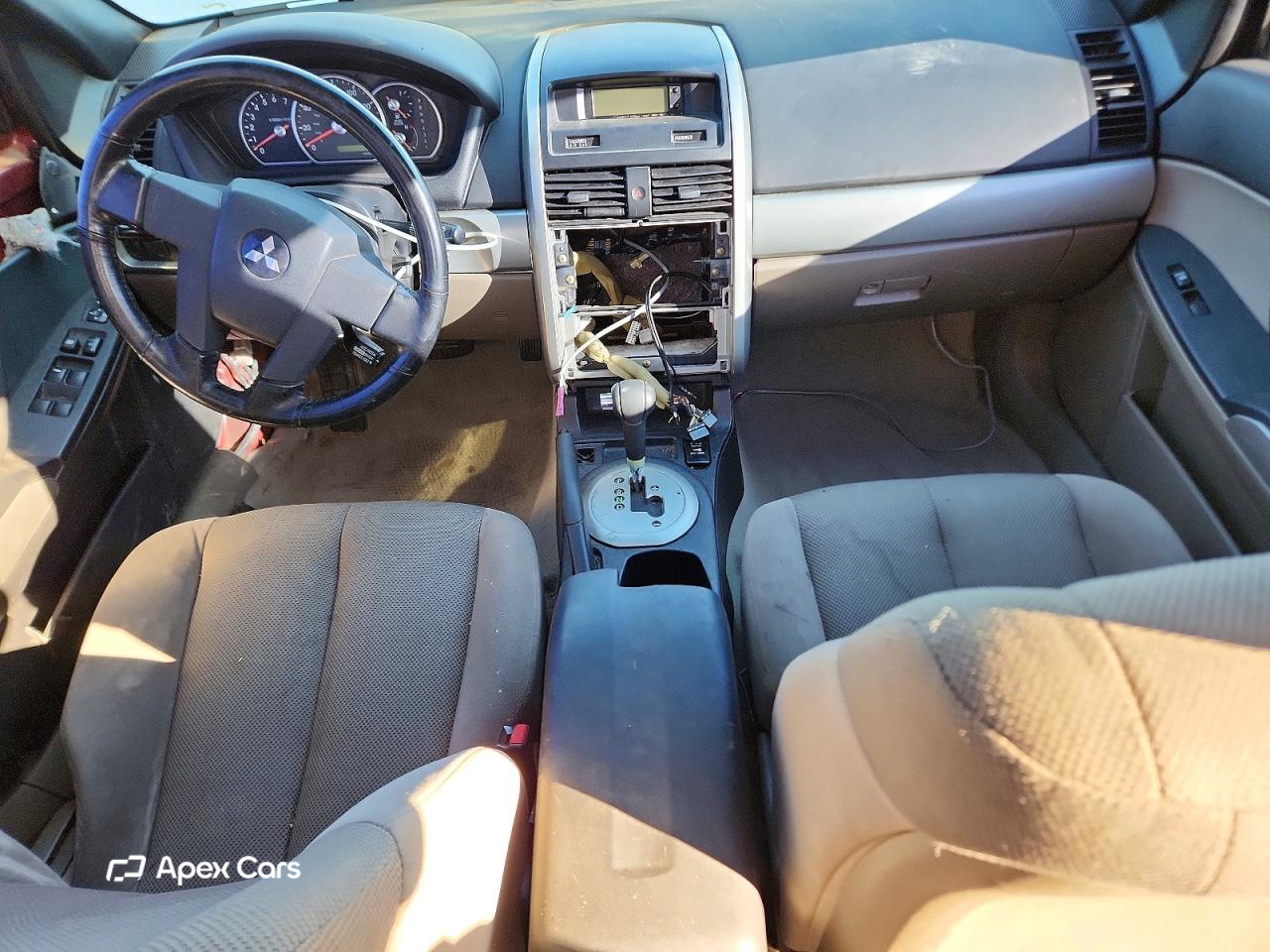 Mitsubishi Galant 2004