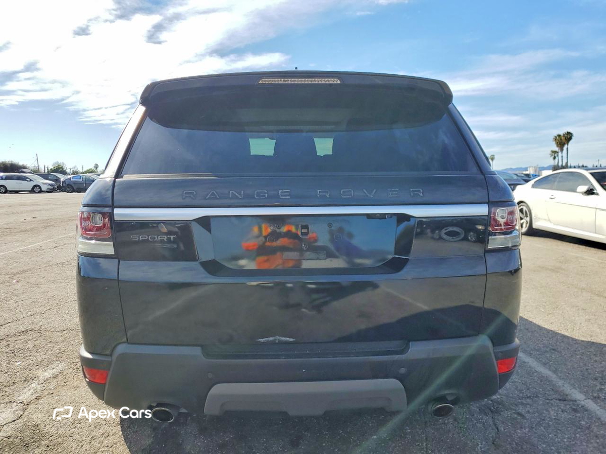 Land Rover Range Rover 2016