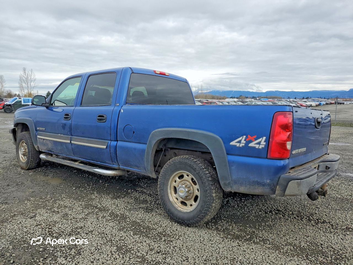 Chevrolet Silverado 2003