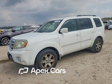 Honda Pilot 2009 - Image 1 of 13