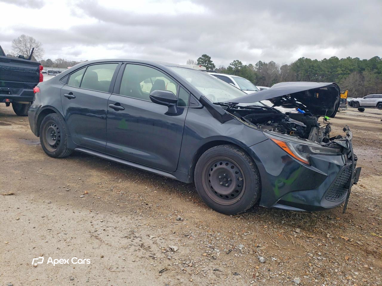 Toyota Corolla 2021