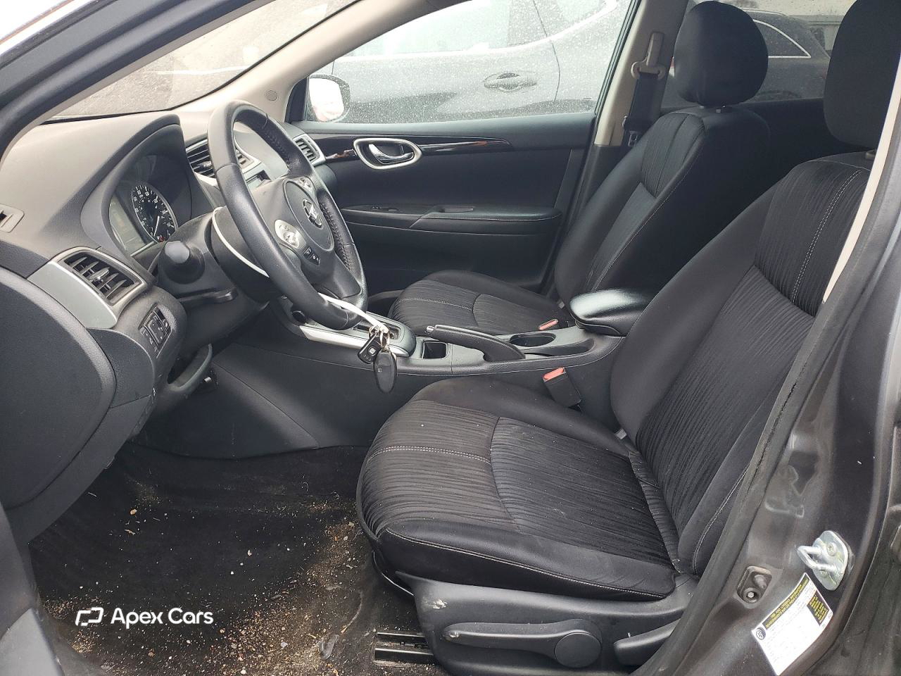 Nissan Sentra 2016