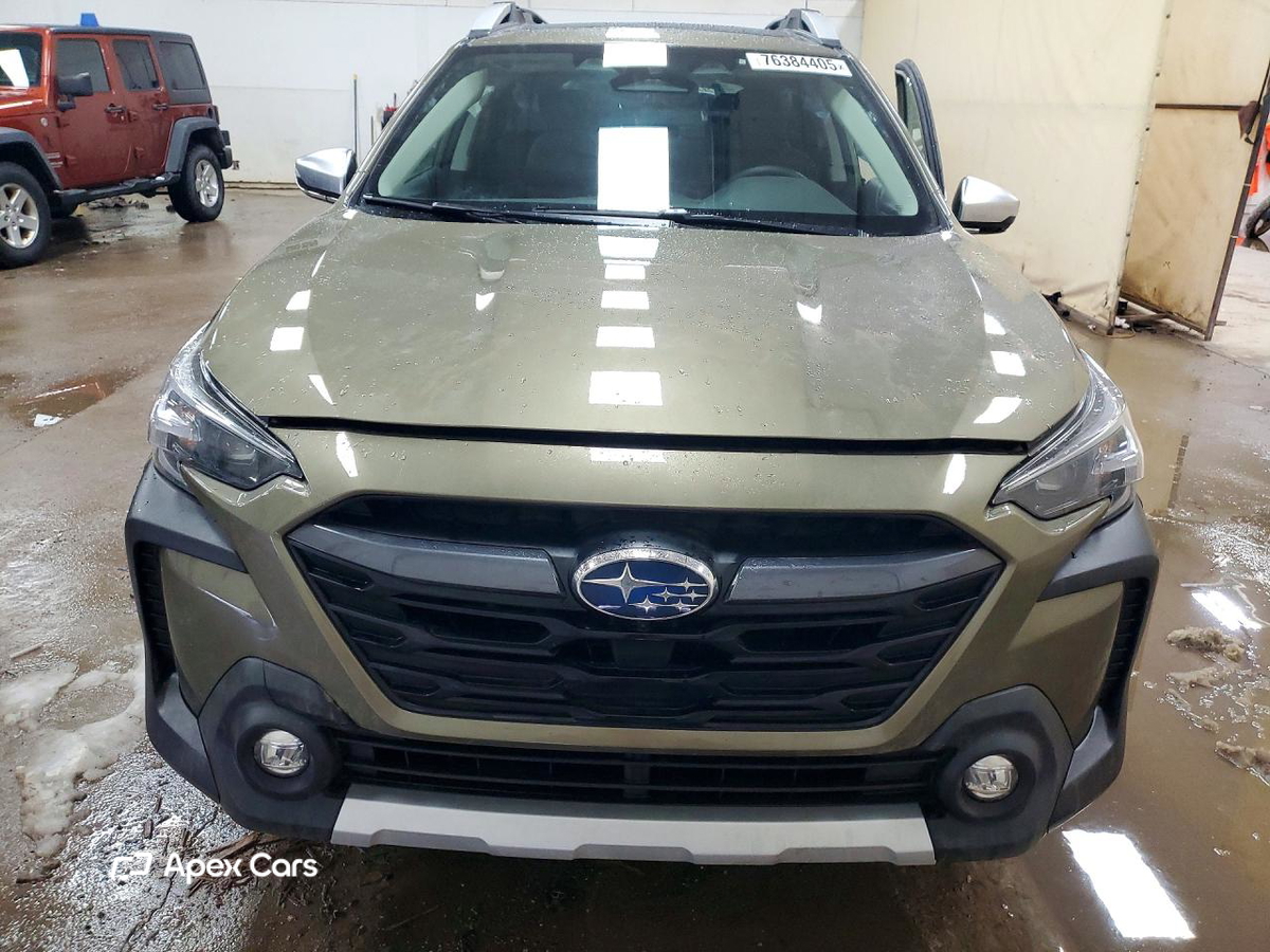 Subaru Outback 2025