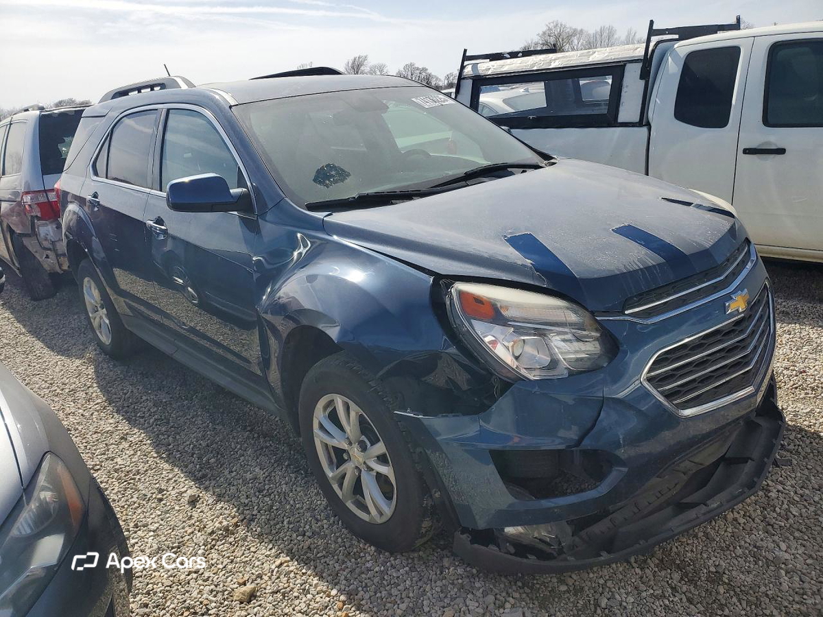 Chevrolet Equinox 2017