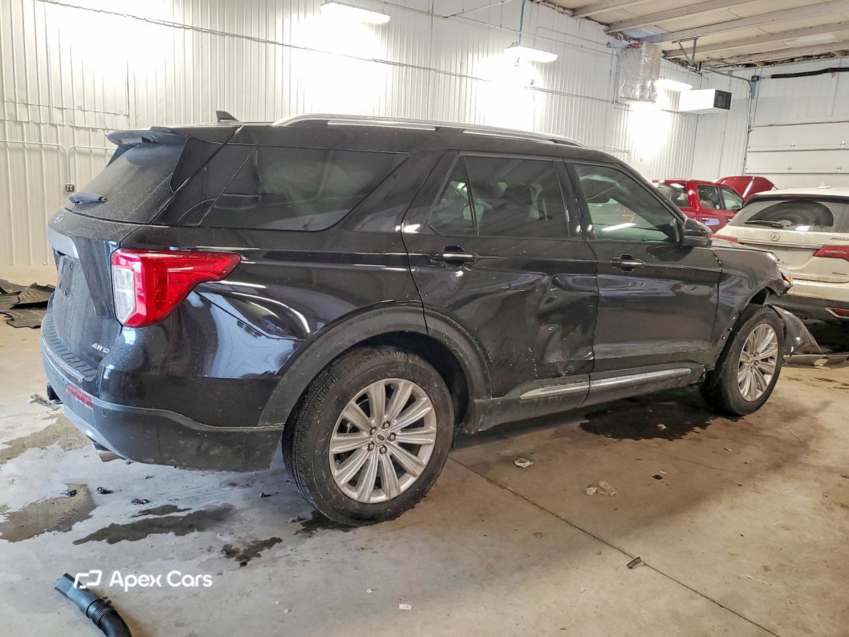 Ford Explorer 2024