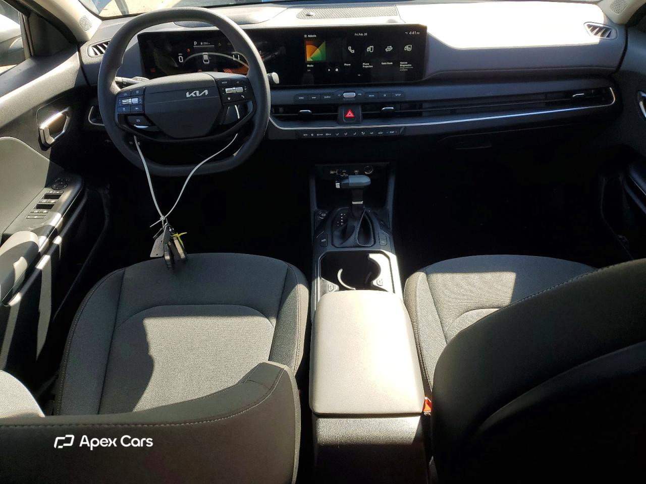 Kia K4 2025