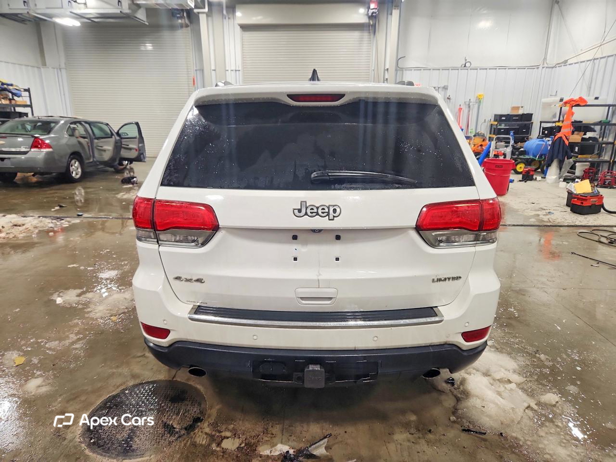 Jeep Cherokee 2014