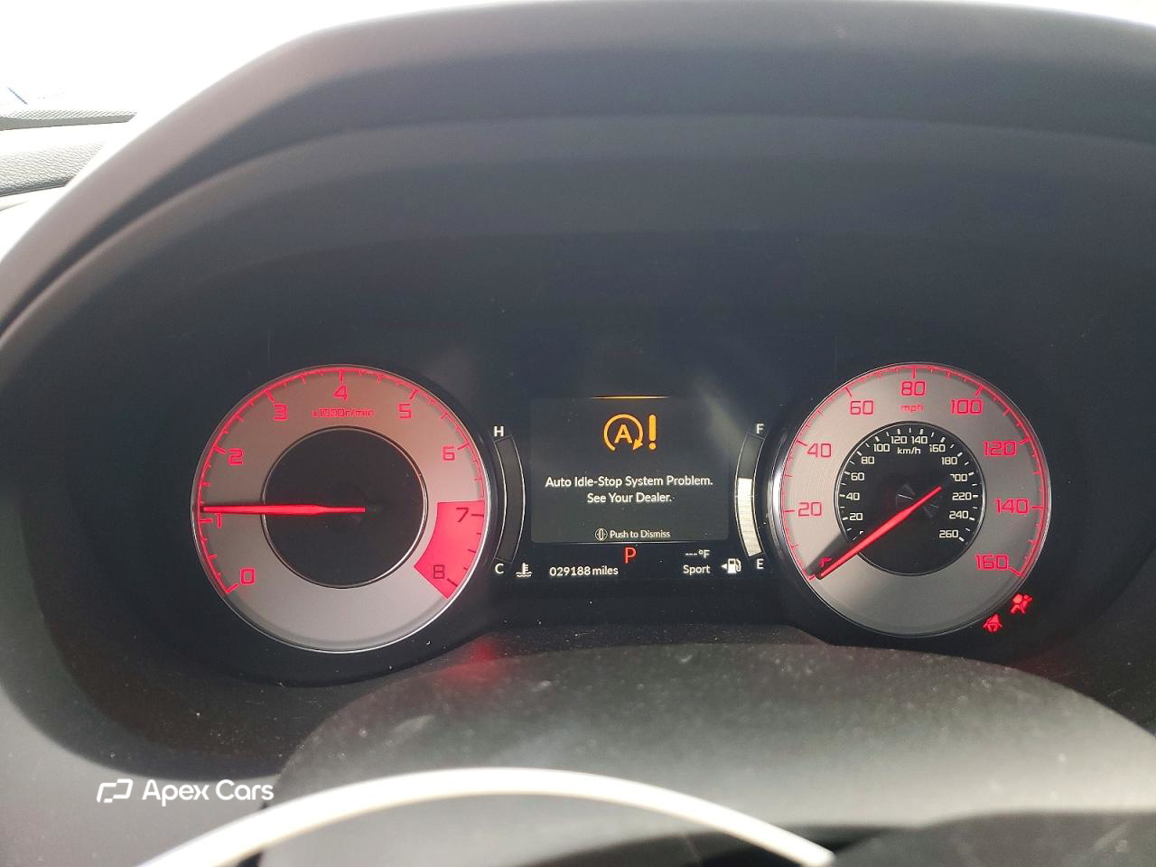Acura RDX 2021