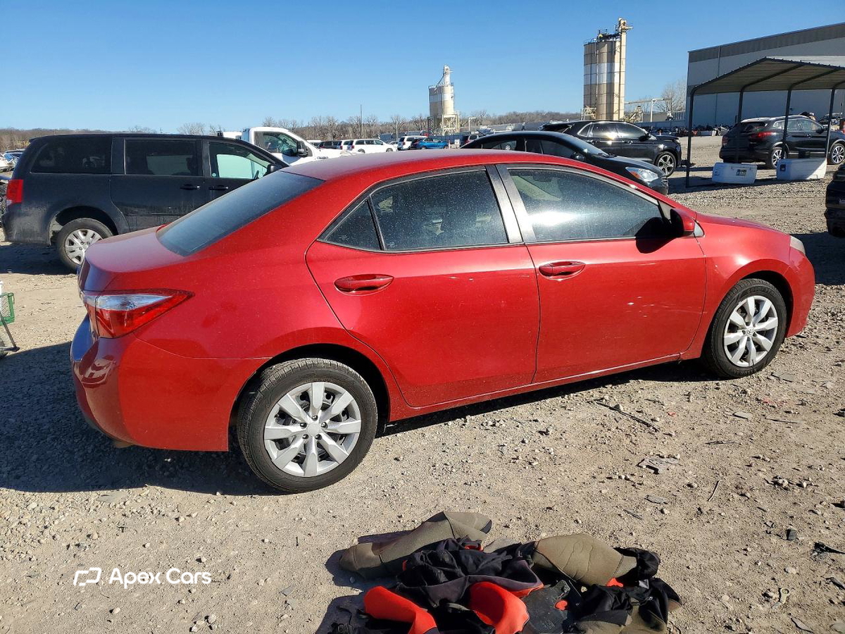 Toyota Corolla 2016