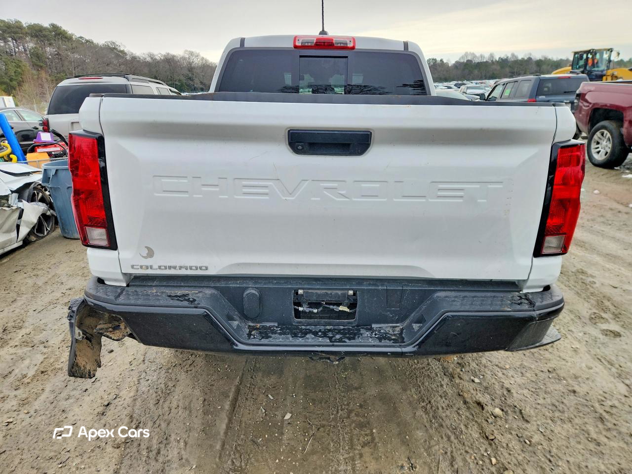 Chevrolet Colorado 2023
