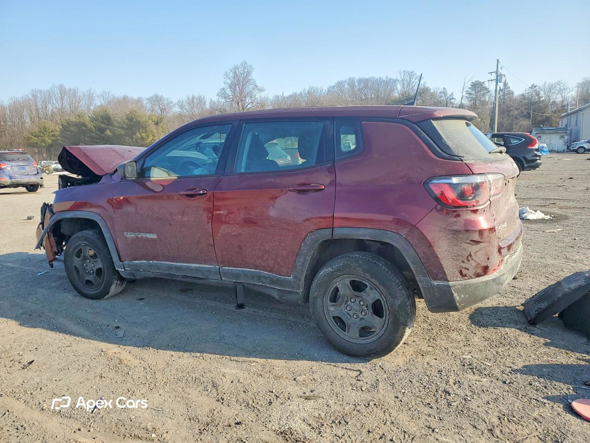 Jeep Compass 2020