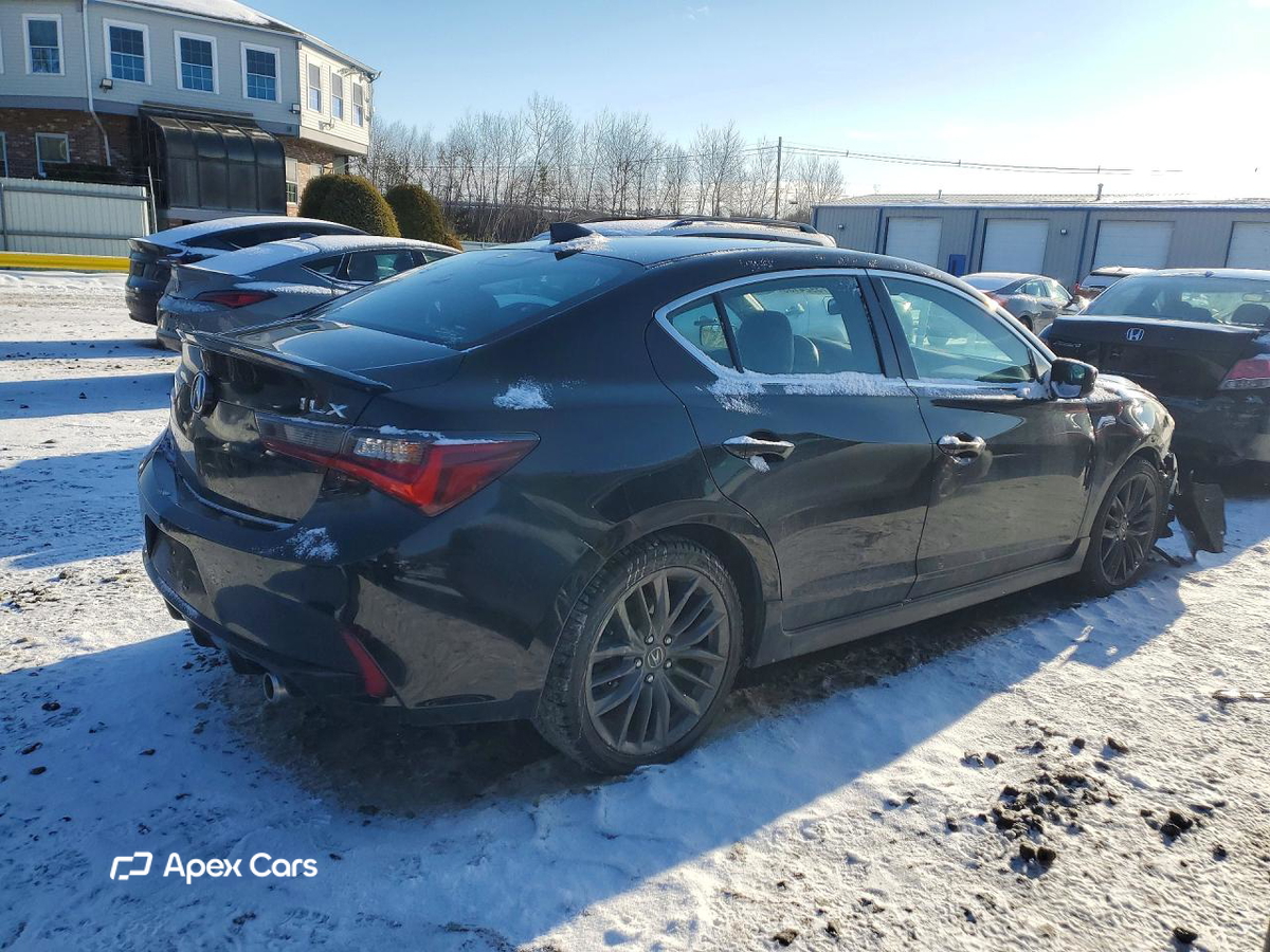 Acura ILX 2019