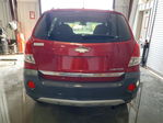 Chevrolet Captiva 2012