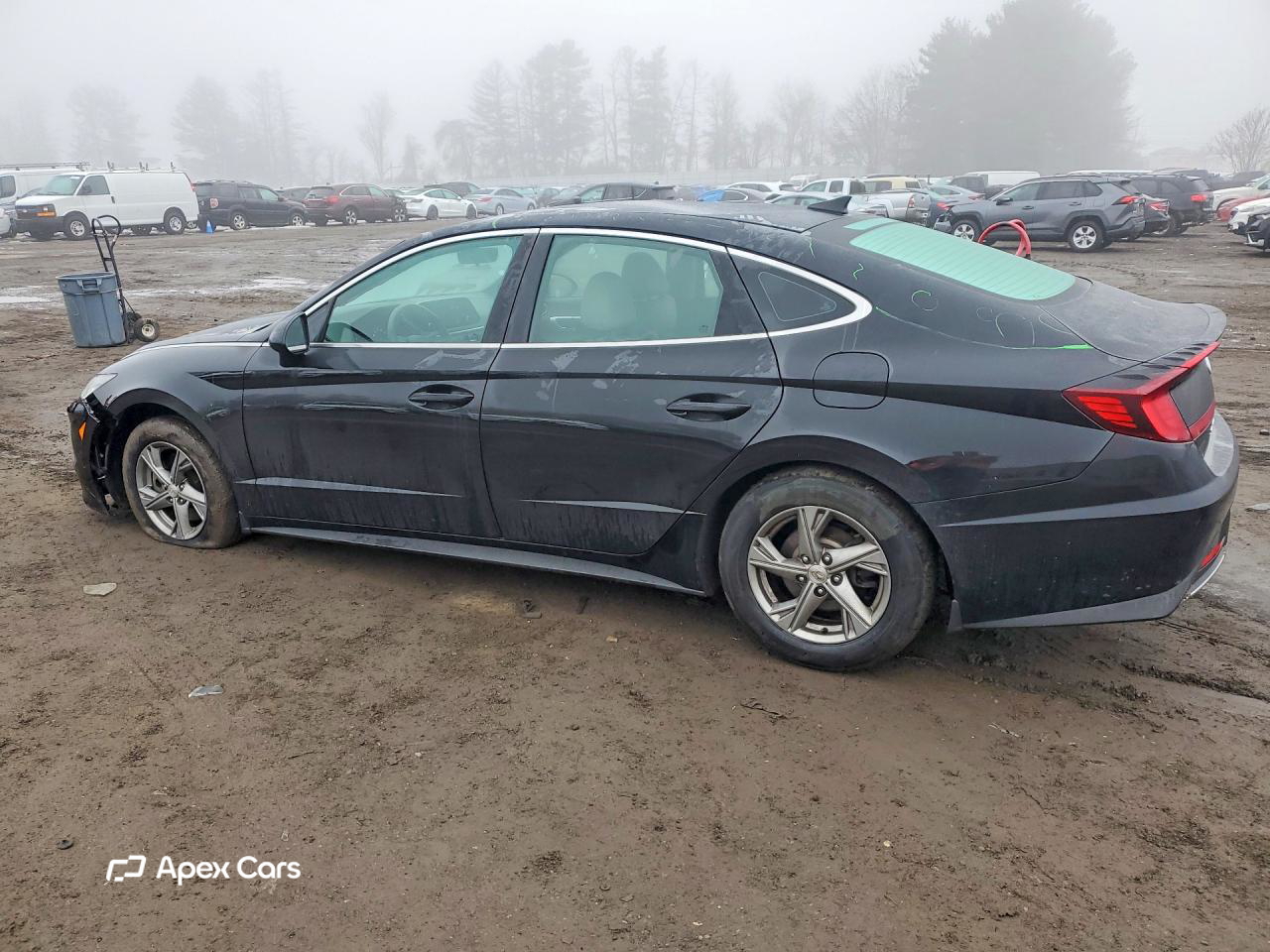Hyundai Sonata 2020