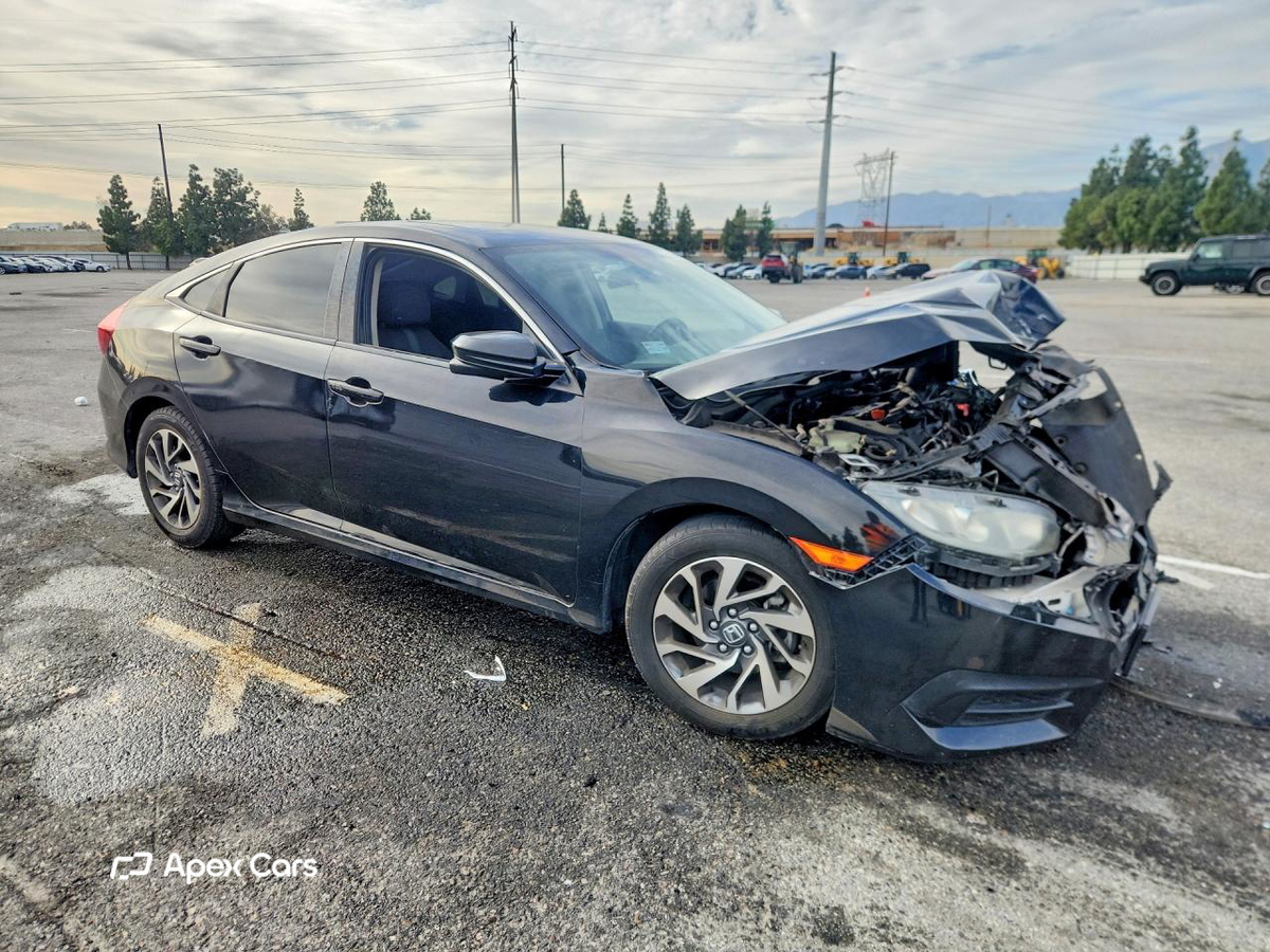 Honda Civic 2016