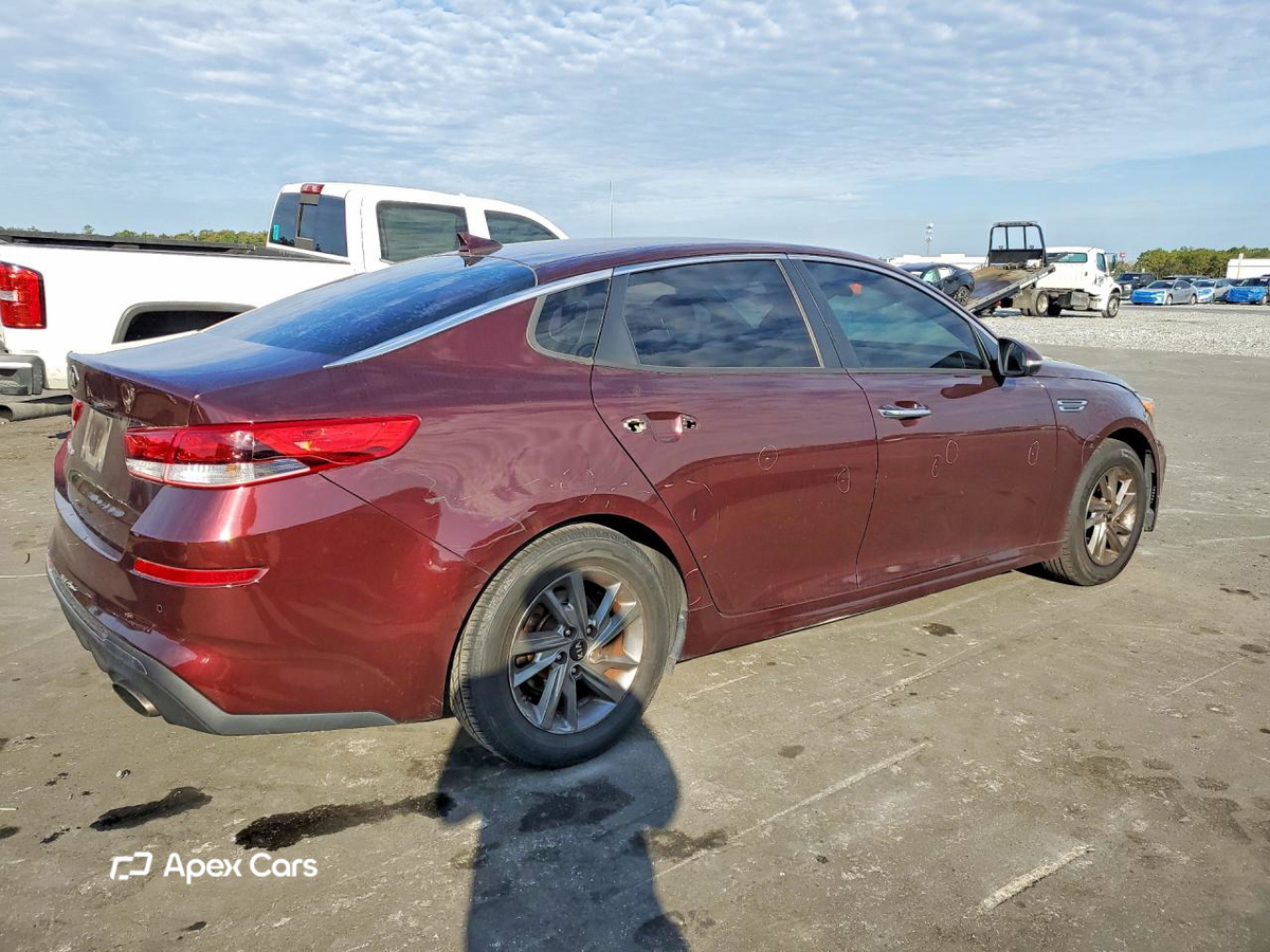 Kia Optima 2019